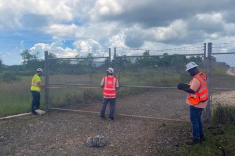 On the Front Lines of Engineering: USACE Captain Supports Guam Mission
