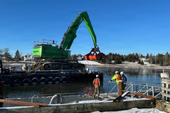 Successful dredging of Narraguagus River ensures safe passage for boaters
