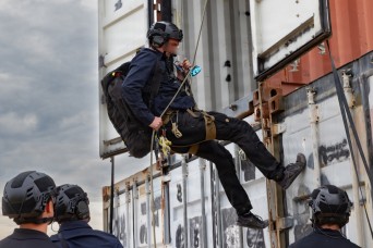 EOD is an essential U.S. Army enabler for LSCO and homeland defense