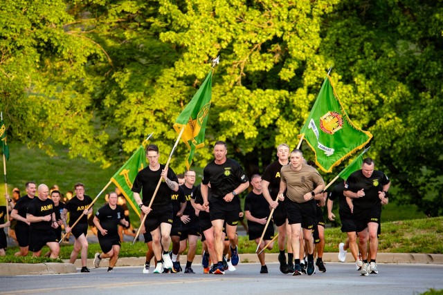 Fort Leavenworth celebrates Army Corrections Week
