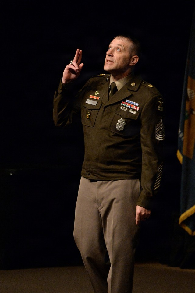 Fort Leavenworth Army Corrections Command changes leadership