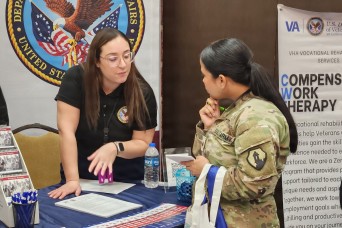 Fort Buchanan Connects Veterans, Readiness, and Opportunity