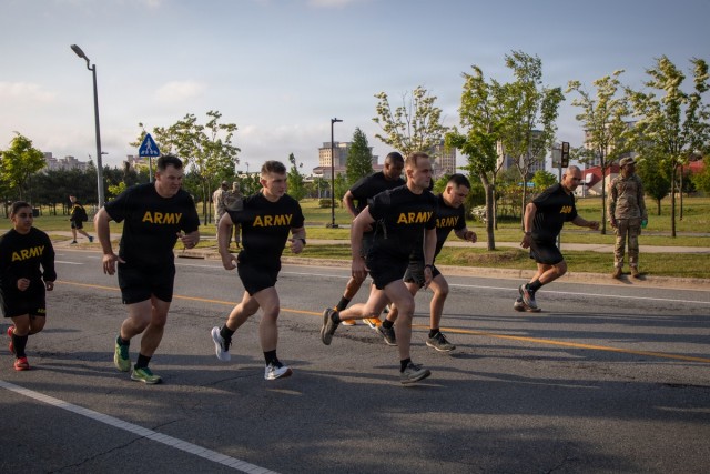 NCOs Demonstrate Readiness in Sgt. Audie Murphy Club Selection Board: Day 1