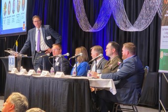 RIA participates in local Economic Review Luncheon panel