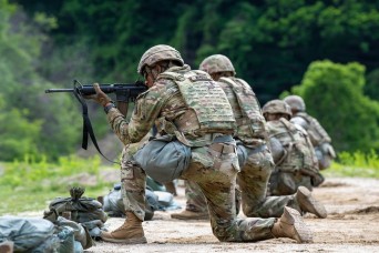 Eighth Army concludes 2026 Best Squad Competition, identifies top 'Pacific Victors'