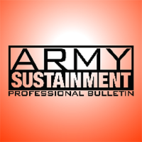 Army Sustainment logo