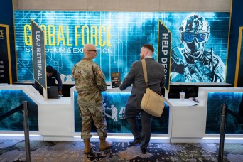 AIAM well underway with capabilities on full display at AUSA Global Force Symposium