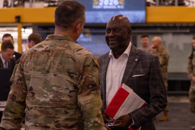 Inaugural Defense Critical Infrastructure Summit