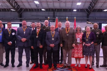 Ordnance Inducts 2026 Hall of Fame Members