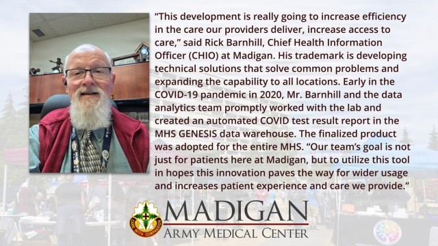 Advancing Patient Care with AI: Madigan Army Medical Center’s Pulmonary Nodule Registry