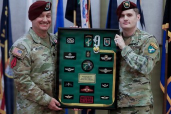 HHC, USACAPOC(A) Change or Responsibility 2026