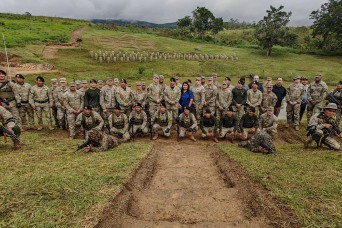 Planning continues for Western Hemisphere Command infantry exercise