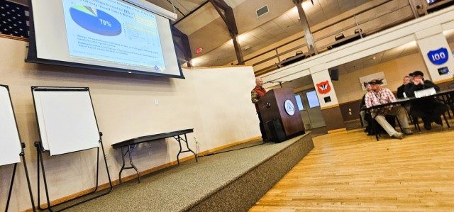 Fort McCoy holds April 2026 meeting of Safety & Occupational Health Advisory Council