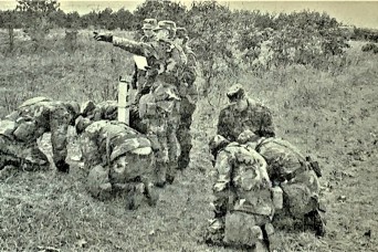 Operation Desert Storm veterans recall pre-deployment training at Fort McCoy, wartime service with 890th Transportation Company