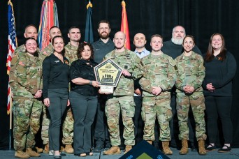 Human performance programs recognized for excellence at Symposium