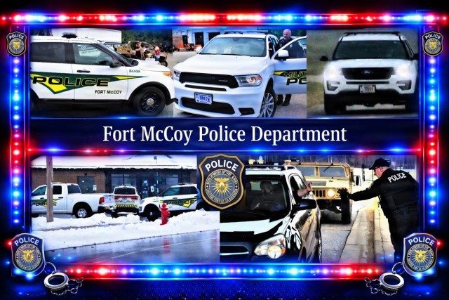 Fort McCoy Directorate of Emergency Services Police Department
