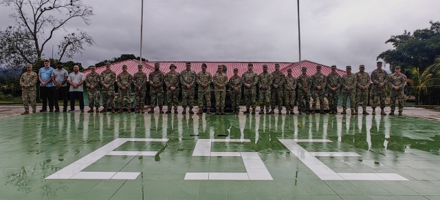 Planning continues for Western Hemisphere Command infantry exercise