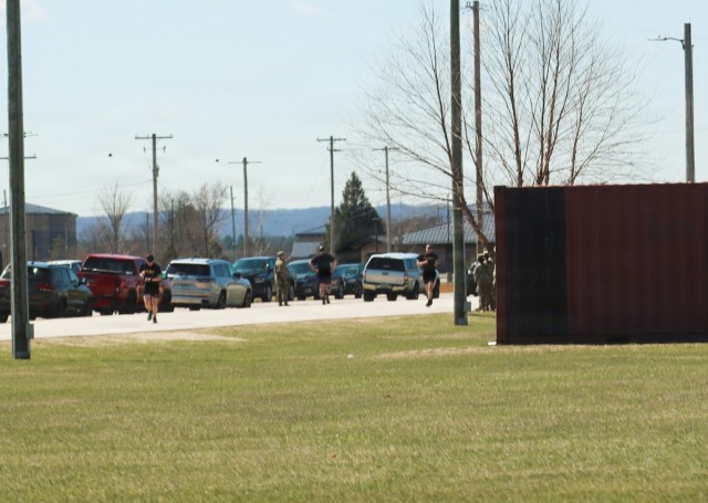 April 2026 Training Operations at Fort McCoy