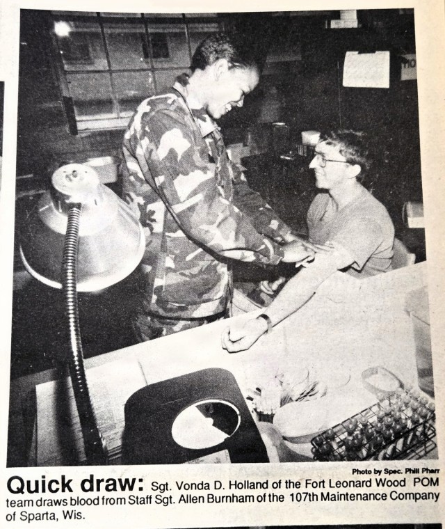 35 Years Later: A look back Fort McCoy’s impact supporting Operation Desert Storm
