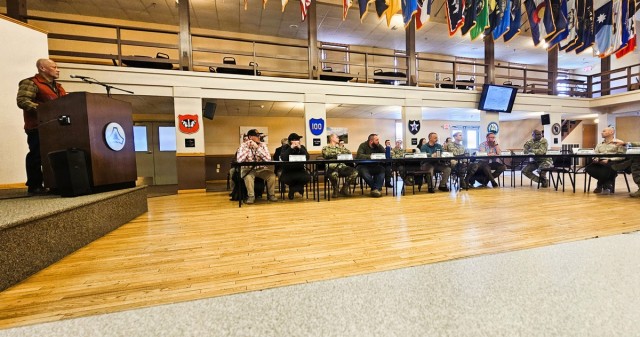 Fort McCoy holds April 2026 meeting of Safety & Occupational Health Advisory Council