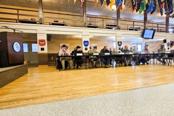 Fort McCoy holds April 2026 meeting of Safety & Occupational Health Advisory Council