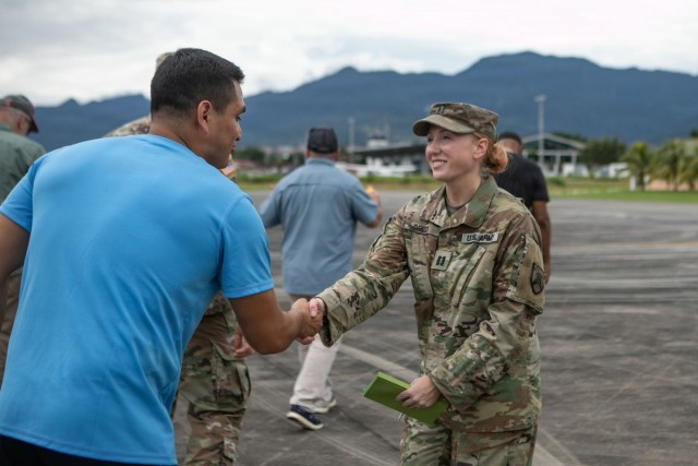 Planning continues for Western Hemisphere Command infantry exercise in Peru
