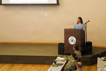 Fort McCoy holds April 2026 session of Installation Real Property Planning Board; latest project news, more discussed