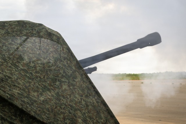 The People Behind the Guns: The Human Side of Airborne Field Artillery