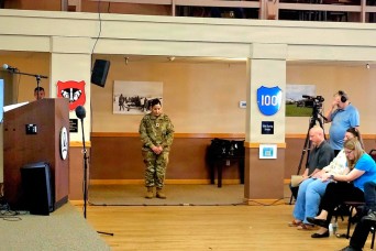 U.S. Army Garrison-Fort McCoy leaders hold April 2026 town hall meetings for installation workforce