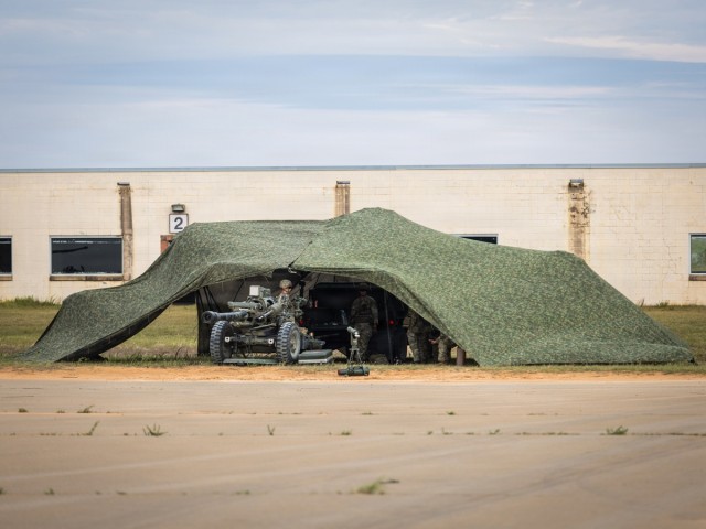 The People Behind the Guns: The Human Side of Airborne Field Artillery