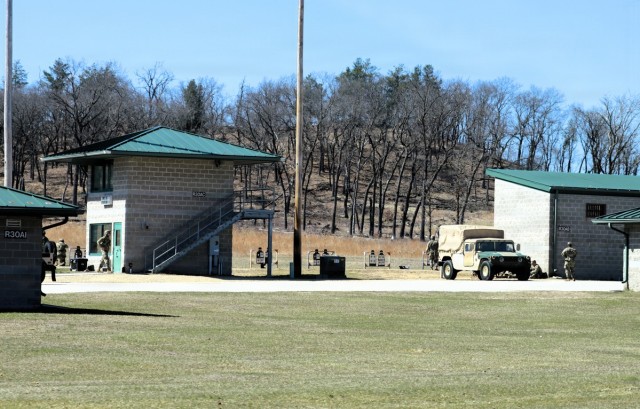 April 2026 Training Operations at Fort McCoy
