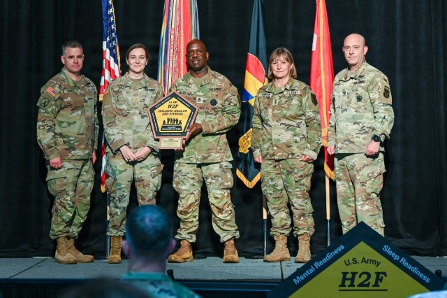 2026 Army H2F Symposium