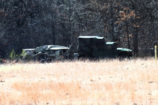 April 2026 Training Operations at Fort McCoy