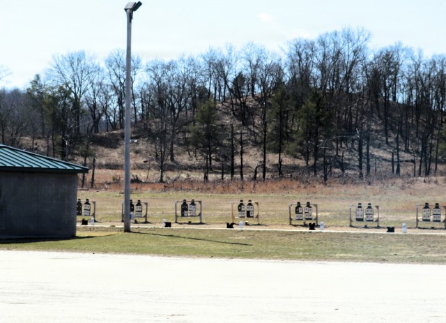 April 2026 Training Operations at Fort McCoy