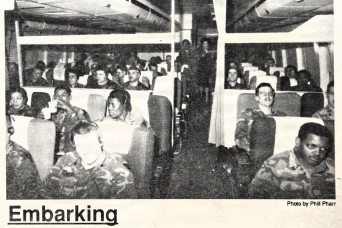 35 Years Later: A look back Fort McCoy’s impact supporting Operation Desert Storm
