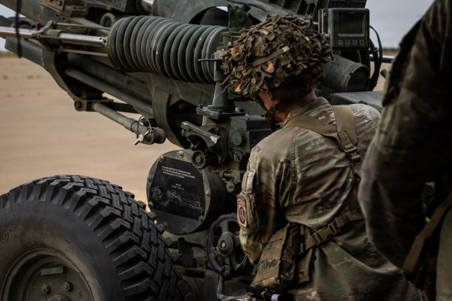 The People Behind the Guns: The Human Side of Airborne Field Artillery