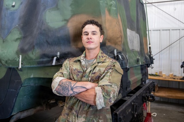 More Than Motorpool Monday