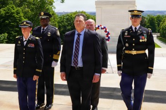 JBM-HH Honors Law Enforcement During Police Week