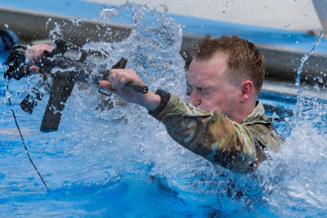 AMC Best Warrior Competition 2026