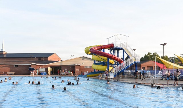 Wallace Outdoor Pool and Splash Park set to open May 23