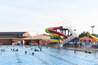 Wallace Outdoor Pool and Splash Park set to open May 23