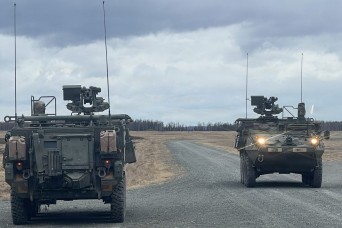 Arctic Chemical Company Demonstrates Lethal Readiness in Stryker Gunnery