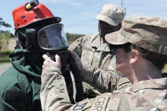 Massachusetts National Guard sharpens CBRN response