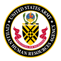 Civilian Human Resources Agency logo