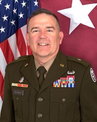 Brig. Gen. Mark Stackle