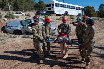 Utah Guard strengthens homeland defense during Exercise Wolverine