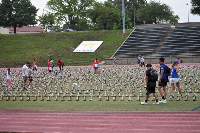 Fort Bragg Honors the Fallen Through Annual Run, Honor, Remember 5K