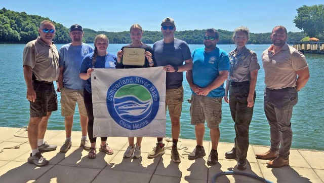 Dale Hollow Lake recertifies ‘Clean Marinas’