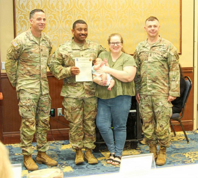 Fort Bragg Garrison Commander Highlights Key Improvements and Transition