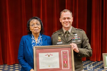 From Typewriters to SharePoint: Fort Rucker Civilian Retires After Half a Century